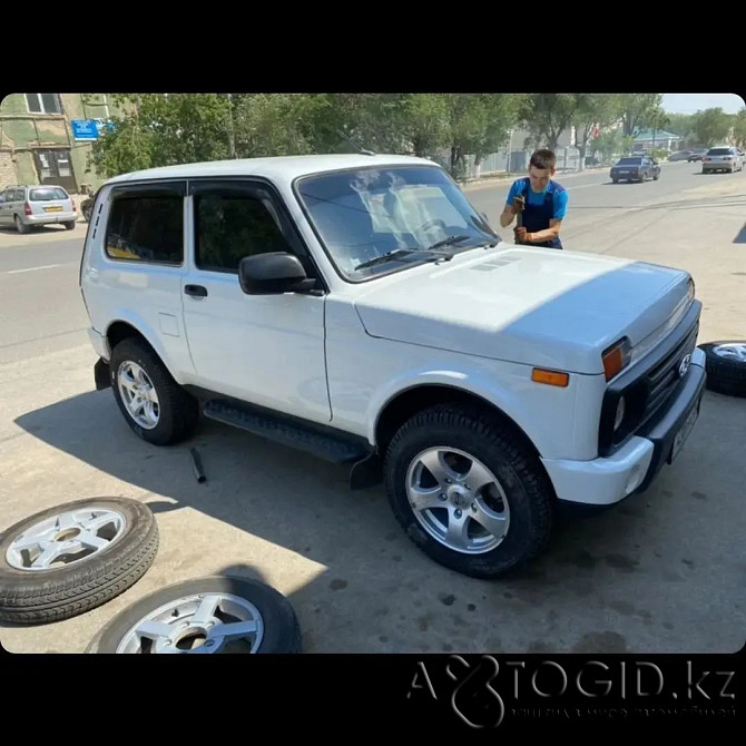 Продажа ВАЗ (Lada) 2121 Niva, {611} года в Актобе Aqtobe - photo 3