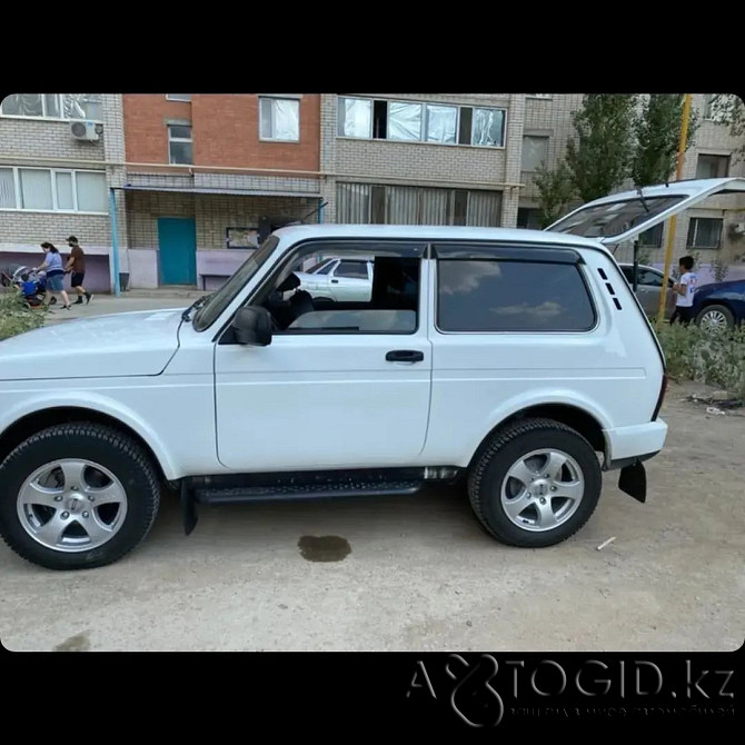 Продажа ВАЗ (Lada) 2121 Niva, {611} года в Актобе Aqtobe - photo 2
