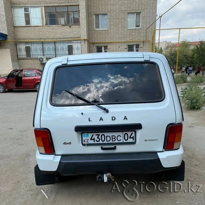 Продажа ВАЗ (Lada) 2121 Niva, {611} года в Актобе Aqtobe - photo 7