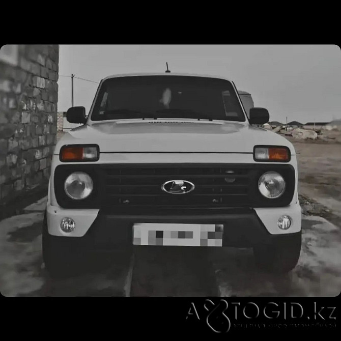 Продажа ВАЗ (Lada) 2121 Niva, {611} года в Актобе Aqtobe - photo 9
