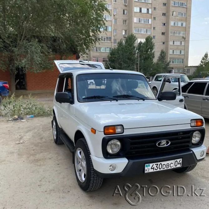 Продажа ВАЗ (Lada) 2121 Niva, {611} года в Актобе Aqtobe - photo 8