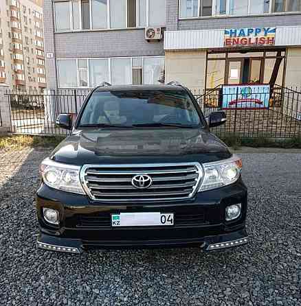 Продажа Toyota Land Cruiser 200, {611} года в Актобе Aqtobe