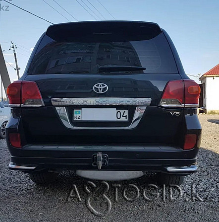 Продажа Toyota Land Cruiser 200, {611} года в Актобе Aqtobe - photo 2