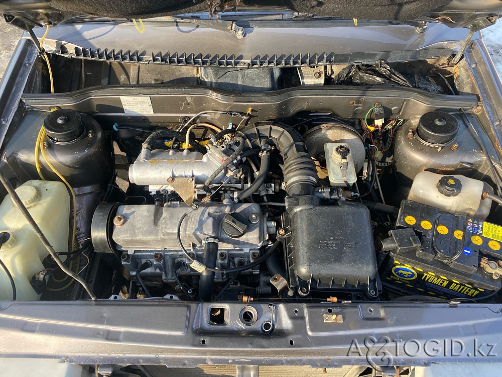 ВАЗ (Лада) жеңіл автокөліктері, Орынборда 5 жыл Оренбург - 4 сурет