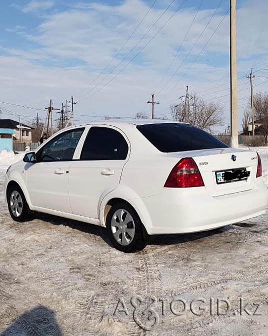 Легковые автомобили Ravon,  8  года в Актобе Актобе - изображение 8