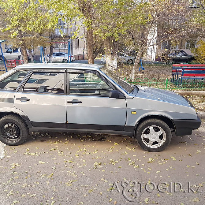 Продажа ВАЗ (Lada) 2109, 2004 года в Астане, (Нур-Султане Astana - photo 2