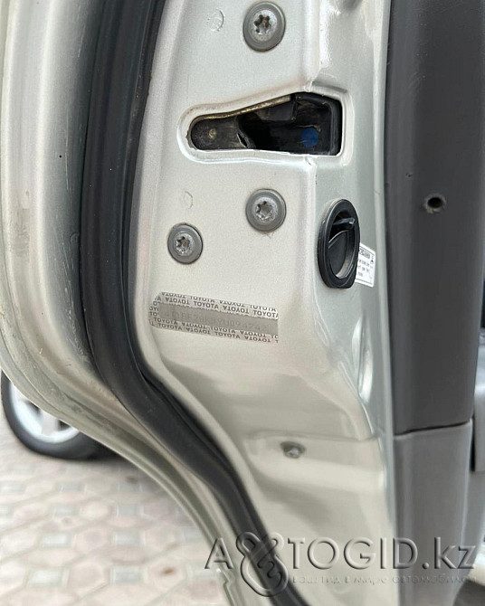 Тойота көліктері, Қызылордада 8 жаста Кызылорда - 4 сурет