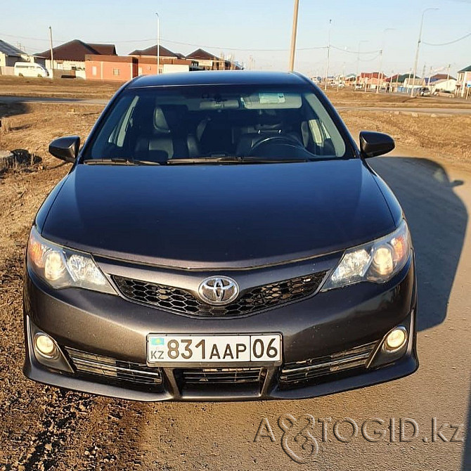 Продажа Toyota Camry, 2014 года в Атырау Atyrau - photo 1