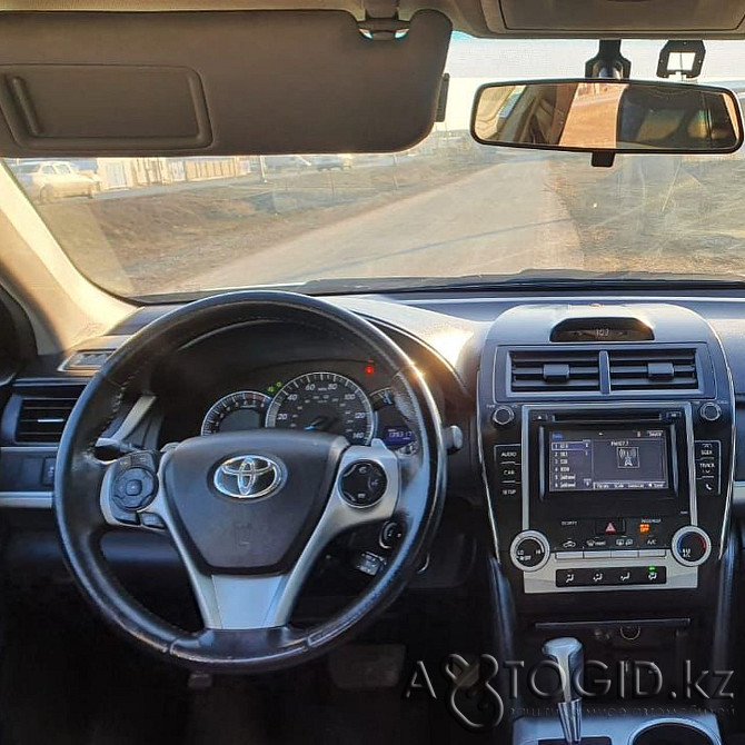 Продажа Toyota Camry, 2014 года в Атырау Atyrau - photo 4