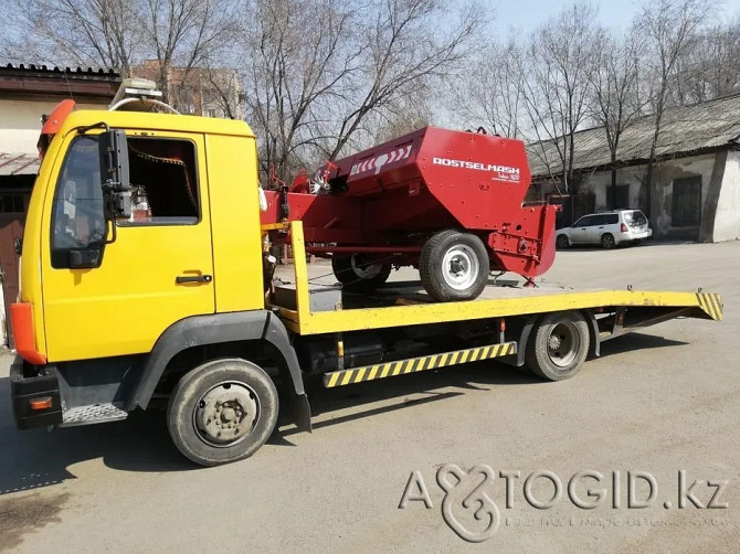 Tow truck Almaty - photo 2