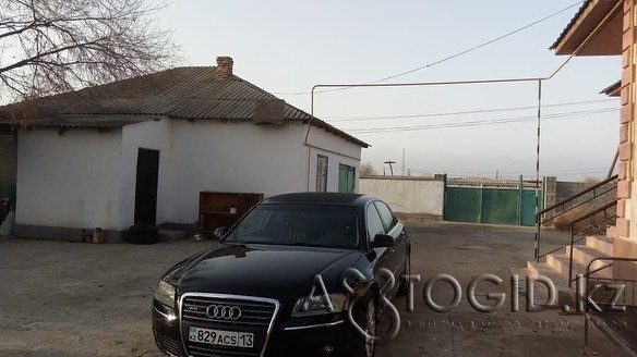 Ауди машиналары, Шымкентте 8 жаста Шымкент - 6 сурет