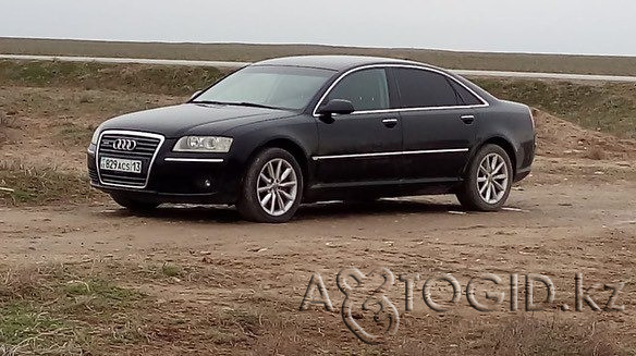 Ауди машиналары, Шымкентте 8 жаста Шымкент - 7 сурет
