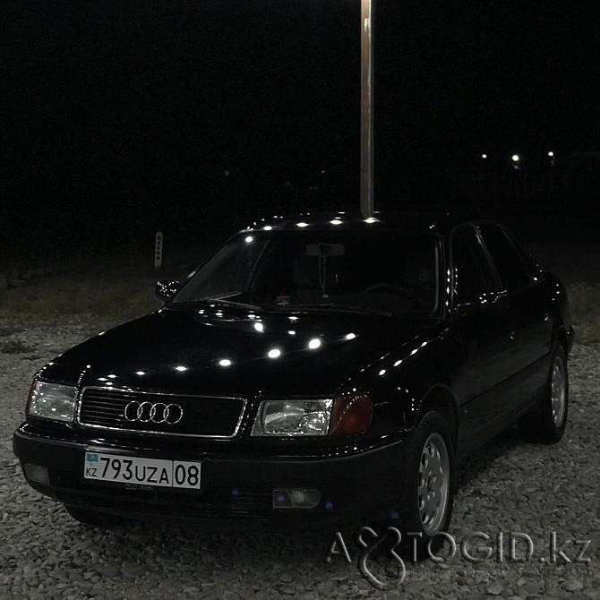 Продажа Audi 100, 1993 года в Таразе Тараз - изображение 1