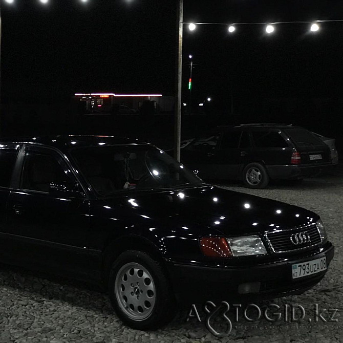 Продажа Audi 100, 1993 года в Таразе Тараз - изображение 5