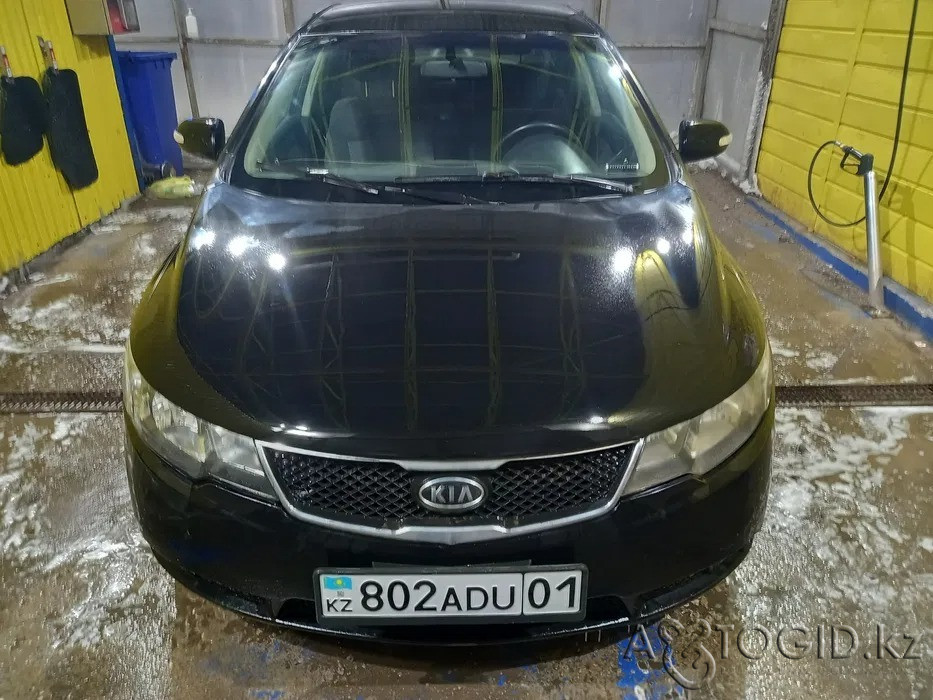 Легковые автомобили Kia,  8  года в Астане  Астана - изображение 1