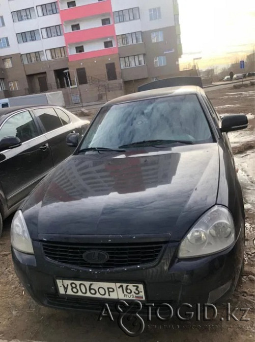 Легковые автомобили ВАЗ (Lada),  8  года в Астане  Астана - изображение 1