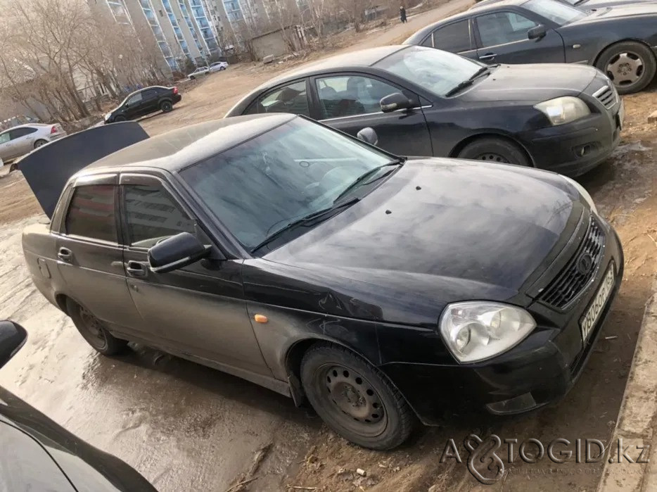 Легковые автомобили ВАЗ (Lada),  8  года в Астане  Астана - изображение 2