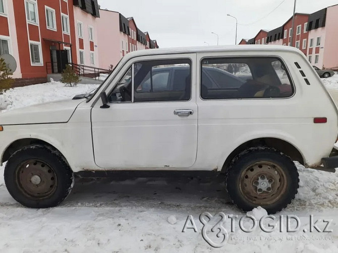 Passenger cars VAZ (Lada), 7 years old in Astana  Astana - photo 1