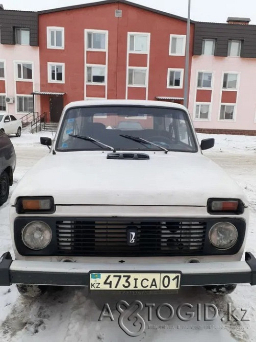 Легковые автомобили ВАЗ (Lada),  7  года в Астане  Астана - изображение 4