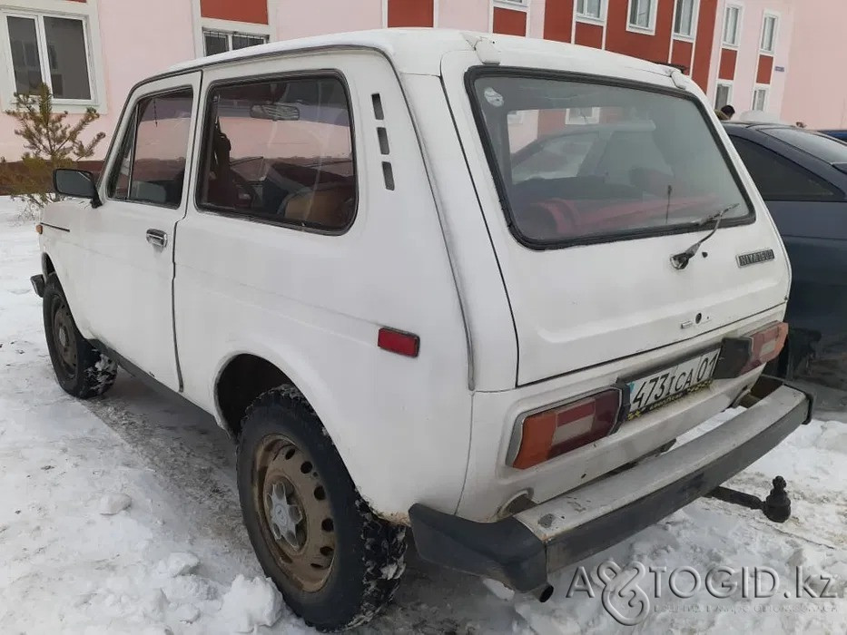 Легковые автомобили ВАЗ (Lada),  7  года в Астане  Астана - изображение 2