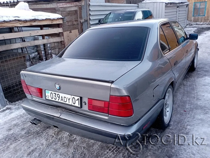 Продажа BMW 5 серия, 1993 года в Астане, (Нур-Султане Астана - photo 2