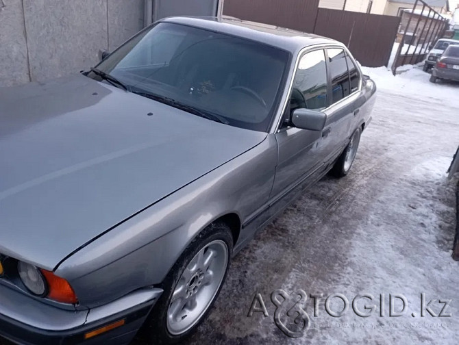 Продажа BMW 5 серия, 1993 года в Астане, (Нур-Султане Астана - photo 3