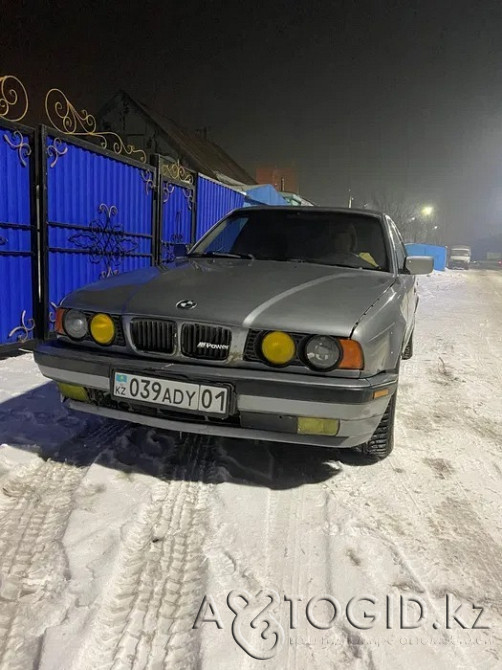 Легковые автомобили BMW,  8  года в Астане  Астана - изображение 1