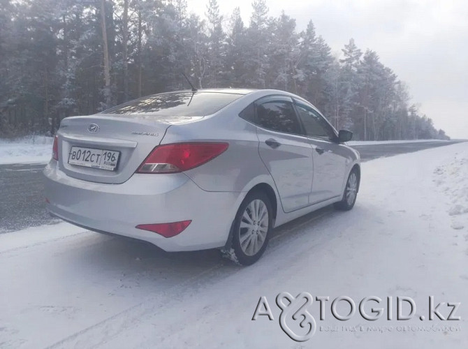 Hyundai cars, 8 years old in Astana  Astana - photo 3