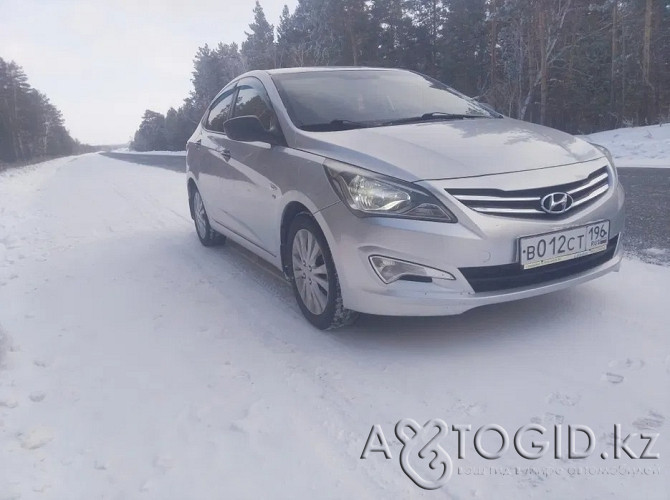 Hyundai көліктері, Астанада 8 жыл  Астана - 2 сурет