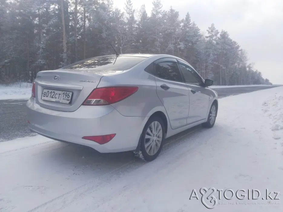Легковые автомобили Hyundai,  8  года в Астане  Астана - изображение 3