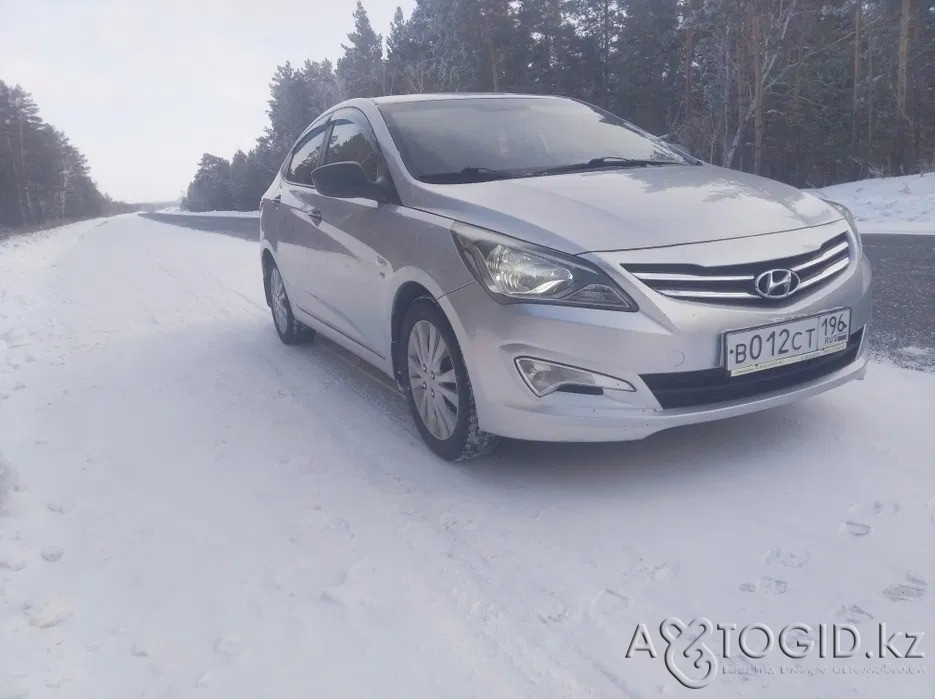 Легковые автомобили Hyundai,  8  года в Астане  Астана - изображение 2