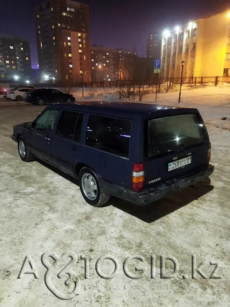 Продажа Volvo 940, 1991 года в Астане, (Нур-Султане Астана - изображение 2