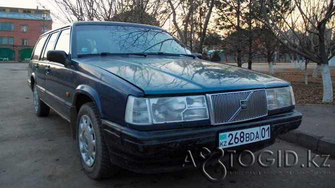 Продажа Volvo 940, 1991 года в Астане, (Нур-Султане Astana - photo 1