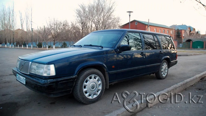 Продажа Volvo 940, 1991 года в Астане, (Нур-Султане Астана - изображение 3