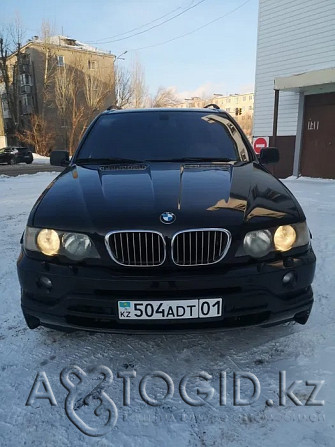 BMW cars, 7 years old in Astana  Astana - photo 2