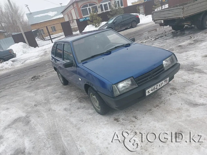 Passenger cars VAZ (Lada), 5 years old in Astana  Astana - photo 4