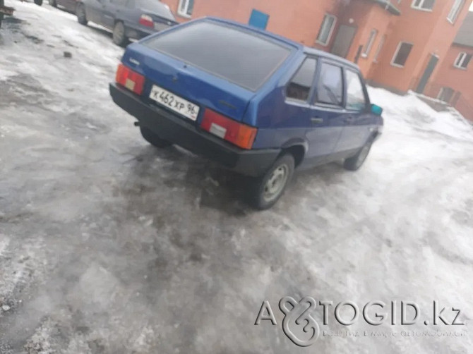 Passenger cars VAZ (Lada), 5 years old in Astana  Astana - photo 3