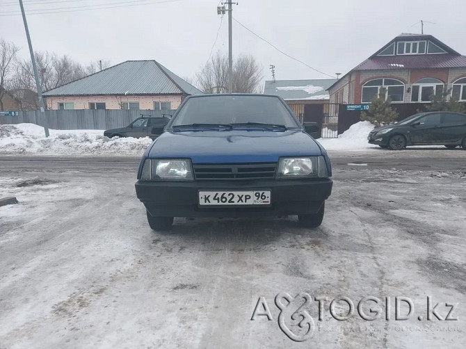 ВАЗ (Лада) жеңіл автокөліктері, 5 жаста Астанада  Астана - 1 сурет