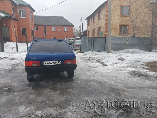 Passenger cars VAZ (Lada), 5 years old in Astana  Astana - photo 2