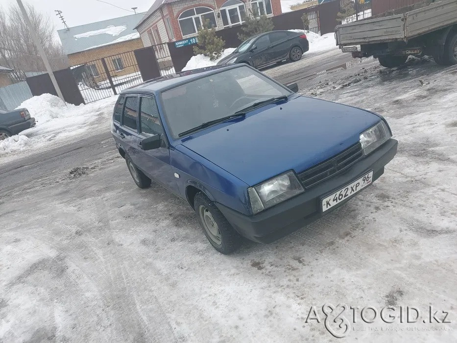 ВАЗ (Лада) жеңіл автокөліктері, 5 жаста Астанада  Астана - 4 сурет