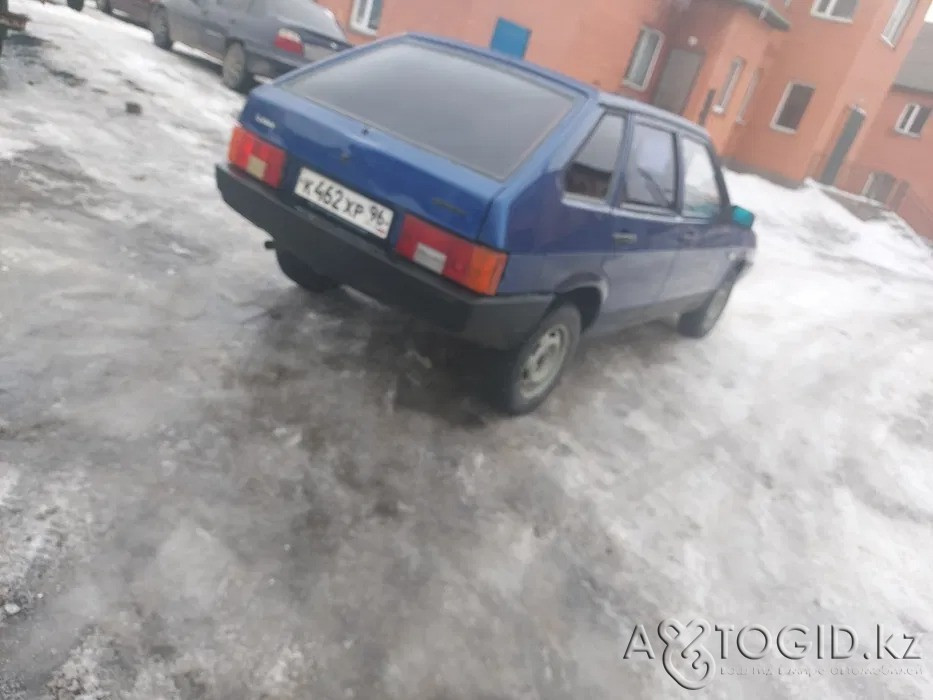 ВАЗ (Лада) жеңіл автокөліктері, 5 жаста Астанада  Астана - 3 сурет