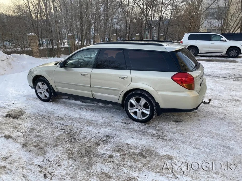 Субару машиналары, Астанада 4 жыл  Астана - 2 сурет