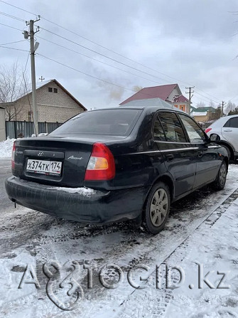 Hyundai cars, 8 years old in Astana  Astana - photo 3