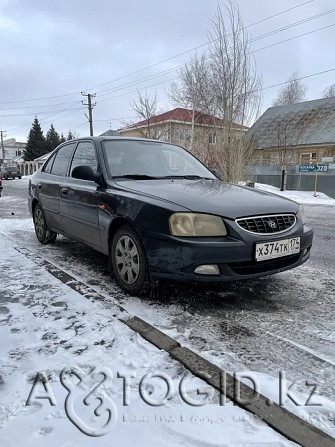 Hyundai cars, 8 years old in Astana  Astana - photo 2