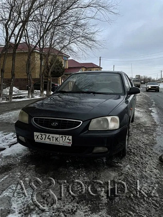 Hyundai cars, 8 years old in Astana  Astana - photo 1