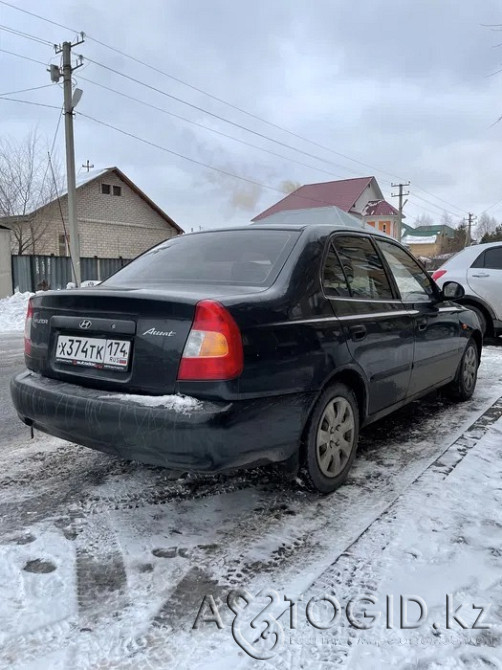 Hyundai көліктері, Астанада 8 жыл  Астана - 3 сурет