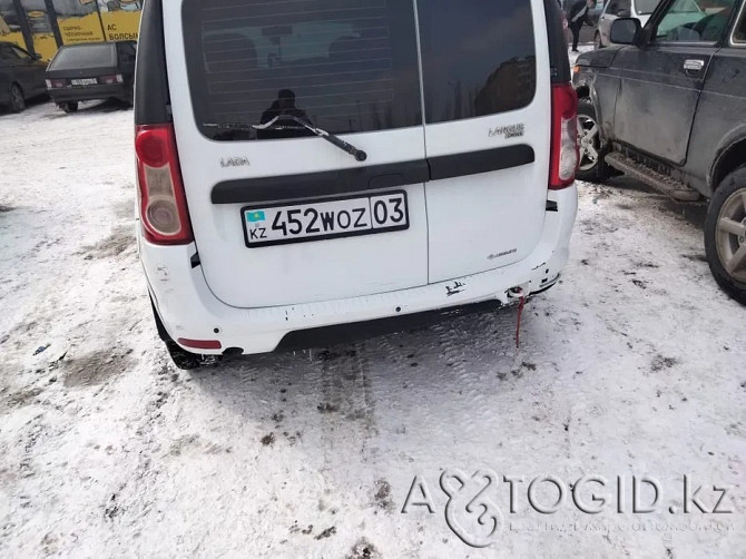 Продажа ВАЗ (Lada) Largus, 2019 года в Астане, (Нур-Султане Astana - photo 2