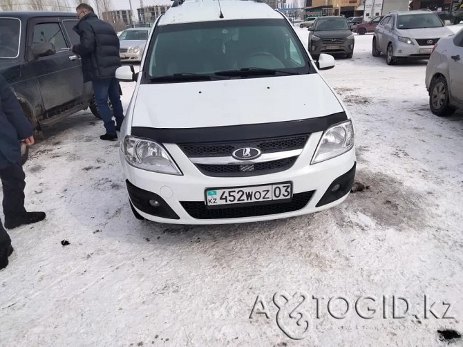 Продажа ВАЗ (Lada) Largus, 2019 года в Астане, (Нур-Султане Астана - photo 1