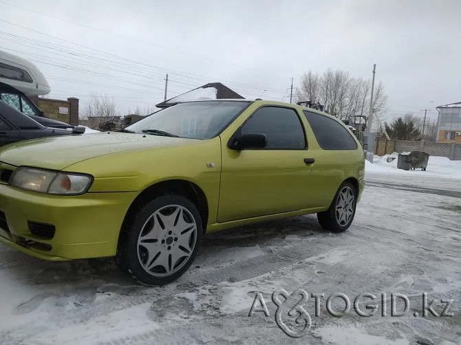 Nissan көліктері, Астанада 5 жыл  Астана - 1 сурет