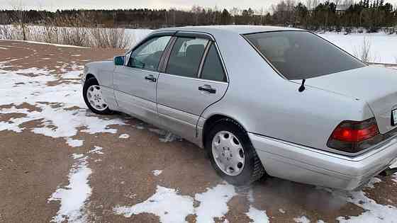 Продажа Mercedes-Bens S серия, 1995 года в Астане, (Нур-Султане Астана
